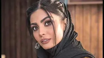 گریم متفاوت و خاص صحرا اسداللهی در سریال رویای ریحانه+ فیلم