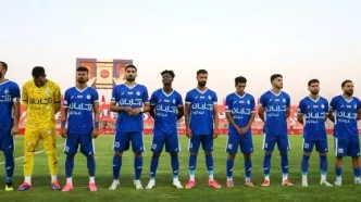 دو خروجی قطعی استقلال در نیم فصل مشخص شدند