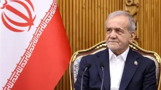 پزشکیان: باید اسرائیل را منزوی کنیم