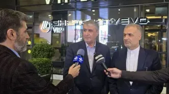 رئیس سازمان انرژی اتمی: ایران و روسیه اسناد همکاری دوجانبه امضا می‌کنند