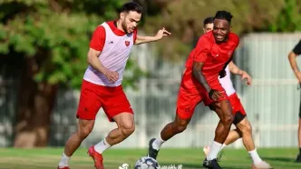 ترکیب پرسپولیس مقابل چادرملو؛ جانشینان بیفوما و شکاری مشخص شدند