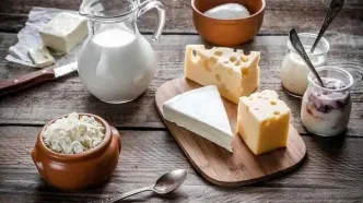 روزانه چه مقدار لبنیات مصرف کنیم؟