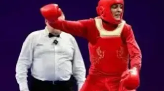 ششمین طلای جهانی شهربانو منصوریان