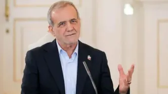 پزشکیان: مأمور پیگیری تأکیدات رهبری درباره چین هستیم