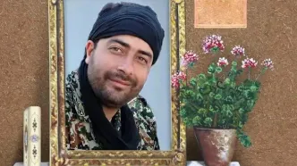 فرزندان خردسال شهید محسن رضایی +تصاویر