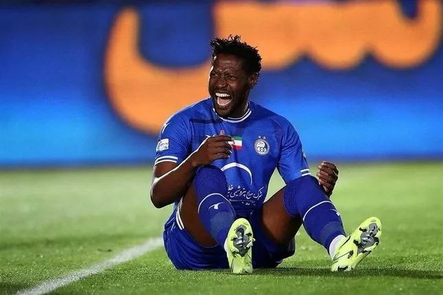 مسعود جوما در لبنان گلزن شد!