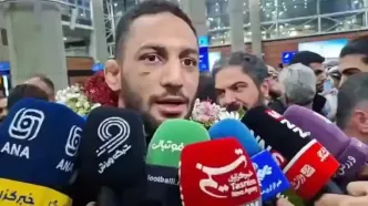 آذرپیرا: مردم ایران خودشان طلا هستند و طلا برازنده‌شان است(ویدیو)