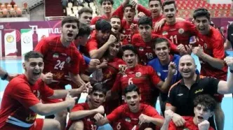 صعود پسران هندبال ایران به فینال آسیا/ ۱۷ ساله ها سهمیه جهانی گرفتند