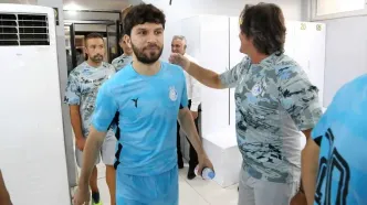 خبری از عمل جراحی نیست؛ بازگشت ماشاریپوف تا یک ماه دیگر!