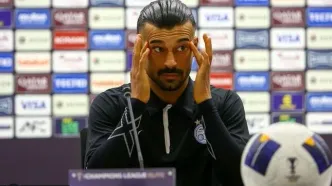 رامین: منتظر «جفت شش» ساپینتو باشید!