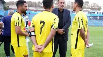 مدیرعامل فجرسپاسی استعفا کرد