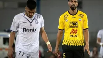 توافق گل‌گهر با مهاجم فصل گذشته سپاهان