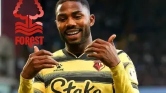 بمب نقل‌وانتقالاتی پرسپولیس؛ ستاره سابق واتفورد به قرمزها بله گفت