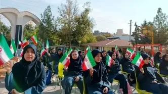 وزیر آموزش‌وپرورش «زنگ جوانه‌ها» را نواخت/  این دانش‌آموزان امروز به کلاس رفتند