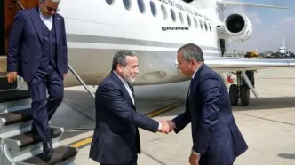 عراقچی وارد مصر شد
