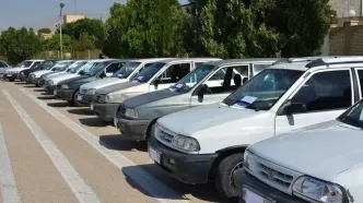 ورود دادستانی به پرونده ۱۱ هزار وسیله نقلیه توقیفی