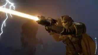 چگونه بازی ویدیویی Helldivers سیاسی شد؟