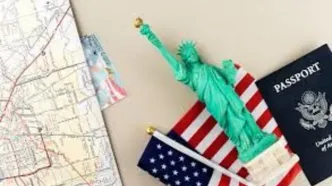 لاتاری آمریکا پولی شد/ متقاضیان گرین کارت آمریکا باید هزینه ثبت‌نام بدهند