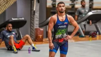 شکست عجیب امیرمحمد یزدانی مقابل حریف آذربایجانی