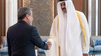 در دیدار عراقچی با امیر دولت قطر چه گذشت؟