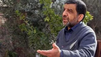 تصویر معناداری که ضرغامی منتشر کرد