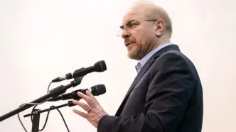 قالیباف: آمریکا به صورت مستقیم ۱۴ بمب را بر تاسیسات ما فرود آورد