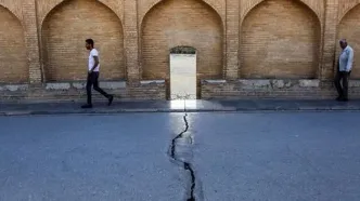 یک شهرک مسکونی و ۴٠ مدرسه در اصفهان تخلیه شدند
