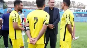 مدیرعامل فجر سپاسی از قانون جدید سربازی انتقاد کرد