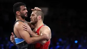 گربه سیاه حسن یزدانی از تیم ملی اخراج شد