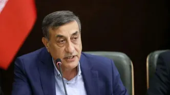تصویری از معاون پزشکیان در کنسرت قربانی