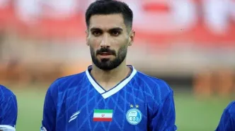 ستاره مغضوب به تمرین استقلال بازگشت