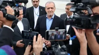 جزئیاتی از سفر پزشکیان به نیویورک