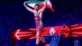 ساروی: قرار گرفتن نامم در بین بهترین‌های ورزش باعث افتخار است