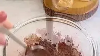 شکلات چیپسی خانگی، ساده و خوشمزه
