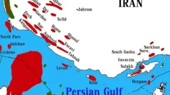 قرارداد توسعه میدان گازی «مدار» امضا شد