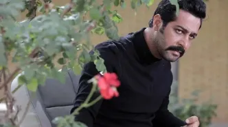 تصویری از مراسم ازدواج کامران تفتی و متین ستوده