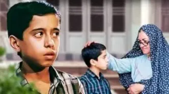تغییر چهره باورنکردنی اما واقعی بازیگر «قصه‌های مجید» در ۴۷ سالگی