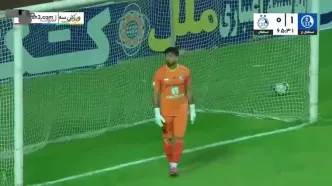 (ویدیو) خلاصه بازی استقلال و استقلال خوزستان 21 شهریور 1404