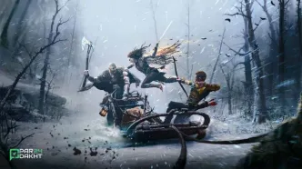 سریال God of War در راه است ، شروع فیلم برداری از اسفند ۱۴۰۴