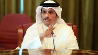 دفتر حماس در دوحه به درخواست آمریکا و اسرائیل تاسیس شد/ ویدئو