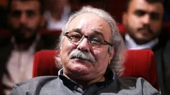 محمد کاسبی در بیمارستان بستری شد