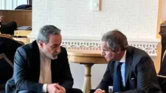 دومین دیدار و رایزنی عراقچی و گروسی در نیویورک