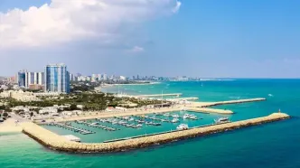 خطر بیخ گوش جزایر کیش و قشم