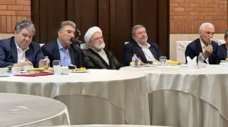 برگزاری نخستین جلسه شورای مرکزی حزب اعتماد ملی  با حضور مهدی کروبی پس از ۱۶سال