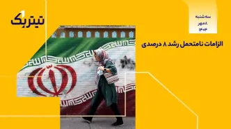 پادکست برنامه تیتر یک | الزامات نامحتمل رشد 8 درصدی