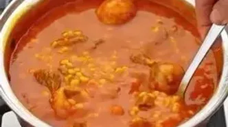 راز یه قیمه خوشرنگ و لعاب اینجاست