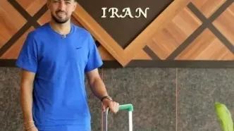 حاشیه باورنکردنی در بدو ورود مونیر به تهران!