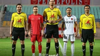 بازی پرسپولیس و مس دوستانه تمام شد!