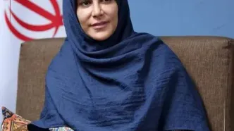 «نادره رضایی» برکنار شد
