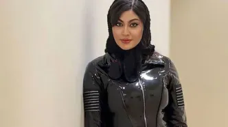 استایل رسمی و متفاوت مریم مومن در اکران مردمی یک فیلم